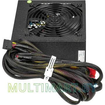 Блок питания Accord ACC-600W-80BR картинка 3
